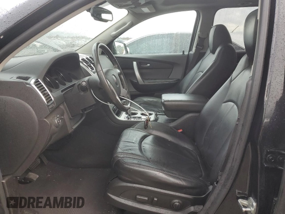 2012 GMC Acadia SLT2 z VIN 1GKKVSED0CJ286338, wystawiony jako Copart lot #43382985 z przebiegiem 137 067 mil mil oraz Czysty tytuł • Clean title. Historia ofert i sprzedaży dostępna na DreamBid. Obrazek 7.