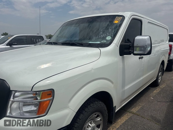 2020 Nissan NV SV with VIN 1N6AF0KY5LN801842, listed as a IAAI auction lot 42788879 with 149,926 mi miles and . Bid and sale history available at DreamBid. Image 14.