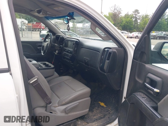 2017 Chevrolet Silverado 1500 LS with VIN 1GCRCNEC2HZ182824, listed as a IAAI auction lot 42234073 with 168,383 mi miles and . Bid and sale history available at DreamBid. Image 5.