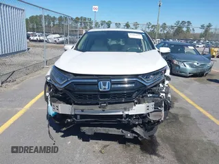 2022 Honda CR-V EX-L with VIN 5J6RT6H83NL029858, listed as a IAAI auction lot 41804839 with 44,764 mi miles and . Bid and sale history available at carsss.com. Image 12.