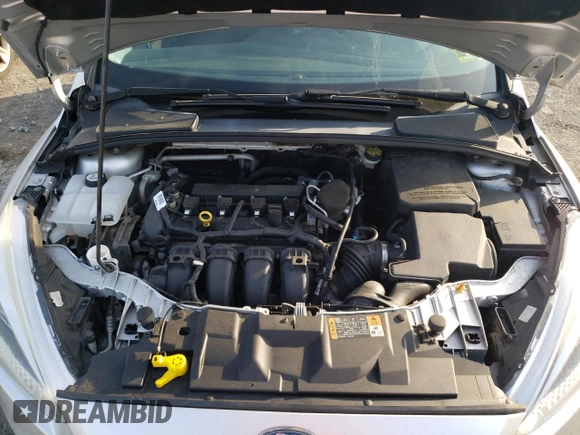 2016 Ford Focus SE с VIN 1FADP3F27GL233668, выставлен на аукционе Copart как лот 54969525 с пробегом 164 581 миль миль и Списание • Salvage title. История ставок и продаж доступна на DreamBid. Изображение 11.