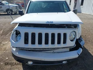 2017 Jeep Patriot High Altitude with VIN 1C4NJPFA3HD172779, listed as a IAAI auction lot 41855244 with 109,882 mi miles and . Bid and sale history available at DreamBid. Image 6.