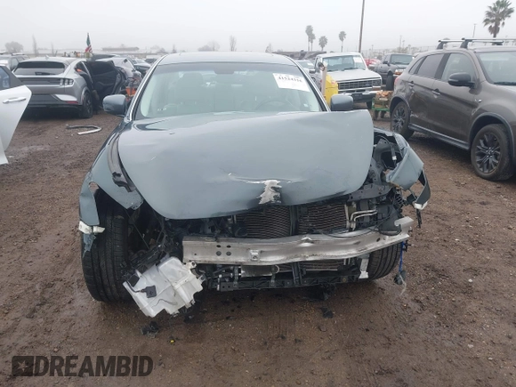 2012 Infiniti M37 with VIN JN1BY1AP8CM331234, listed as a IAAI auction lot 41524316 with 74,052 mi miles. Bid and sale history available at carsss.com. Image 12.