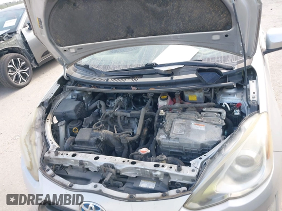 2016 Toyota Prius One z VIN JTDKDTB35G1118796, wystawiony jako IAAI lot #42028552 z przebiegiem 256 588 mil mil oraz . Historia ofert i sprzedaży dostępna na DreamBid. Obrazek 10.