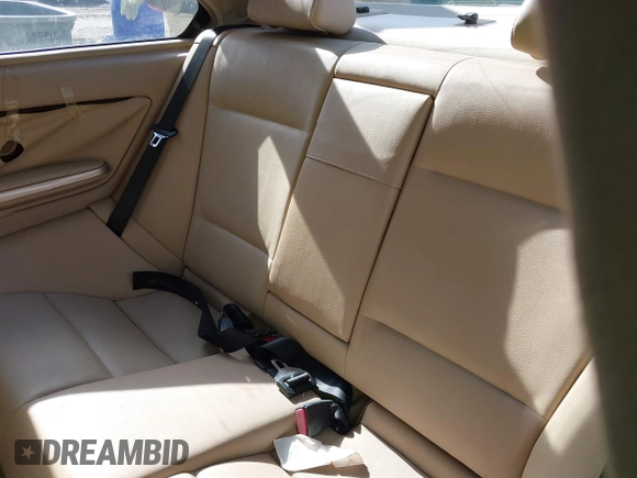 2000 BMW 3 Series 323Ci with VIN WBABM3347YJN84185, listed as a IAAI auction lot 41503159 with 164,152 mi miles and . Bid and sale history available at DreamBid. Image 8.