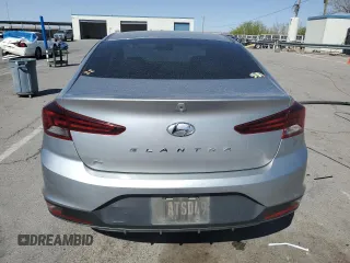 2020 Hyundai Elantra SE z VIN 5NPD74LF3LH590092, wystawiony jako Copart lot #52210975 z przebiegiem 52 500 mil mil oraz Szkoda całkowita • Salvage title. Historia ofert i sprzedaży dostępna na DreamBid. Obrazek 6.