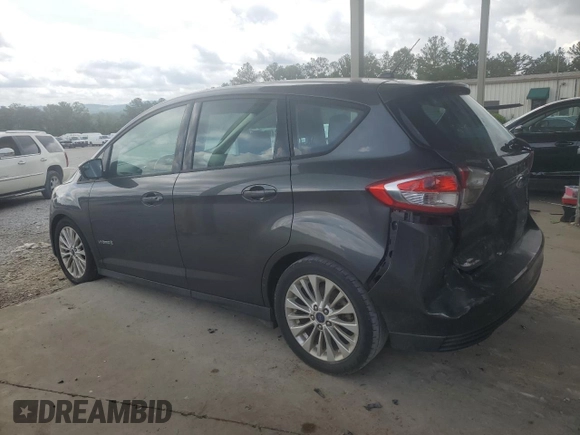 2017 Ford C-Max SE z VIN 1FADP5AU5HL109372, wystawiony jako Copart lot #61079055 z przebiegiem 81 367 mil mil oraz Czysty tytuł • Clean title. Historia ofert i sprzedaży dostępna na DreamBid. Obrazek 2.
