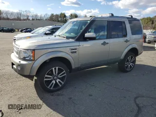 2012 Land Rover LR4 HSE z VIN SALAG2D4XCA644461, wystawiony jako Copart lot #50124755 z przebiegiem 195 475 mil mil oraz Szkoda całkowita • Salvage title. Historia ofert i sprzedaży dostępna na DreamBid. Obrazek 1.