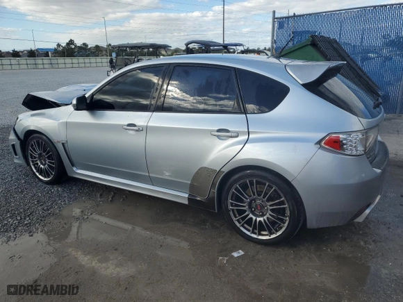 2014 Subaru Impreza Wagon WRX WRX STI with VIN JF1GR8H6XEL215148, listed as a Copart auction lot 81472024 with 138,446 mi miles and Salvage Title. Bid and sale history available at carsss.com. Image 2.