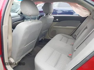 2012 Ford Fusion SE with VIN 3FAHP0HA4CR375749, listed as a IAAI auction lot 42502352 with Not provided miles and . Bid and sale history available at DreamBid. Image 8.