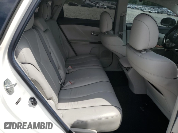 2012 Toyota Venza LE with VIN 4T3ZK3BB2CU051923, listed as a Copart auction lot 54188785 with 142,334 mi miles and Salvage title. Bid and sale history available at DreamBid. Image 11.