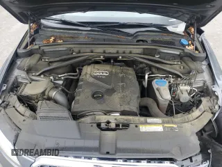 2016 Audi Q5 Premium Plus z VIN WA1L2AFP9GA133789, wystawiony jako Copart lot #58115605 z przebiegiem 92 651 mil mil oraz Szkoda całkowita • Salvage title. Historia ofert i sprzedaży dostępna na DreamBid. Obrazek 12.
