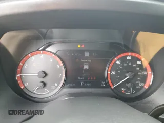 2021 Nissan Titan SL с VIN 1N6AA1ED3MN515955, выставлен на аукционе Copart как лот 55079255 с пробегом 89 098 миль миль и Чистый • Clean title. История ставок и продаж доступна на DreamBid. Изображение 9.