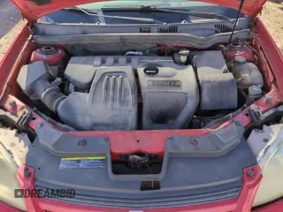 2008 Chevrolet Cobalt Sport with VIN 1G1AM18B187178063, listed as a Copart auction lot 51795325 with 206,809 mi miles and Salvage Title. Bid and sale history available at DreamBid. Image 12.