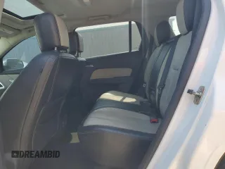 2012 GMC Terrain SLT-2 with VIN 2GKALWEK3C6197481, listed as a Copart auction lot 56333895 with 179,384 mi miles and Clean Title. Bid and sale history available at DreamBid. Image 11.