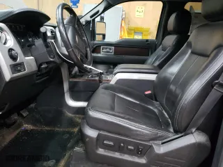 2012 Ford F-150 XL with VIN 1FTFW1ET3CFA39829, listed as a Copart auction lot 49486135 with 140,865 mi miles and Clean Title. Bid and sale history available at carsss.com. Image 7.