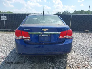 2012 Chevrolet Cruze 1LT with VIN 1G1PF5SC4C7111382, listed as a IAAI auction lot 42222510 with 281,165 mi miles and . Bid and sale history available at DreamBid. Image 12.