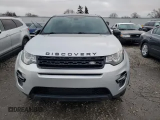 2016 Land Rover Discovery Sport HSE z VIN SALCR2BG1GH606226, wystawiony jako Copart lot #82922804 z przebiegiem 96 182 mil mil oraz Nie do naprawy • Non repairable. Historia ofert i sprzedaży dostępna na DreamBid. Obrazek 5.