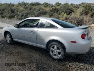 2007 Chevrolet Cobalt LT z VIN 1G1AL15F177136792, wystawiony jako Copart lot #54269825 z przebiegiem 206 745 mil mil oraz Szkoda całkowita • Salvage title. Historia ofert i sprzedaży dostępna na DreamBid. Obrazek 2.