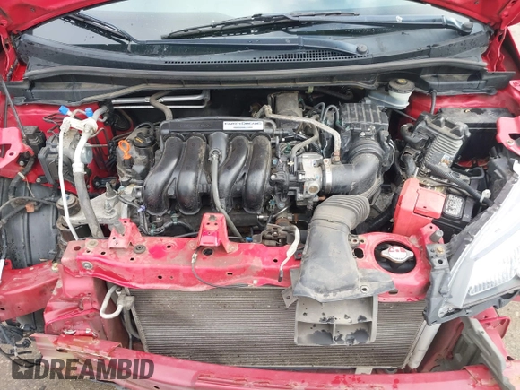 2015 Honda Fit LX with VIN 3HGGK5H52FM762596, listed as a IAAI auction lot 42129871 with 62,323 mi miles and . Bid and sale history available at DreamBid. Image 10.