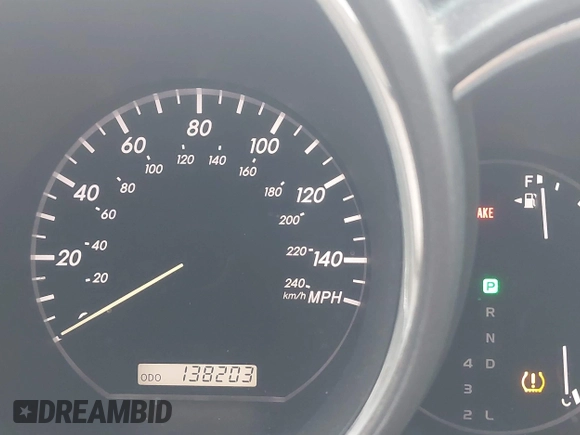2009 Lexus RX 350 with VIN 2T2GK31U89C065558, listed as a IAAI auction lot 42058450 with 138,203 mi miles and . Bid and sale history available at DreamBid. Image 7.