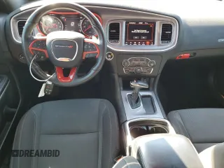 2019 Dodge Charger SXT with VIN 2C3CDXJG7KH542298, listed as a Copart auction lot 75131744 with 68,638 mi miles and Salvage Title. Bid and sale history available at DreamBid. Image 8.
