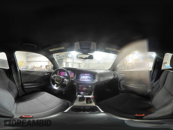 2016 Dodge Charger SXT with VIN 2C3CDXHG9GH276439, listed as a Copart auction lot 87914875 with 159,573 mi miles and Salvage Title. Bid and sale history available at carsss.com. Image 15.