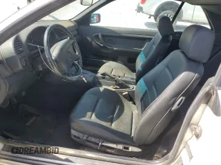 1995 BMW 3 Series 318iC with VIN WBABK6325SED18057, listed as a Copart auction lot 48123025 with 121,572 mi miles and Salvage Title. Bid and sale history available at carsss.com. Image 7.
