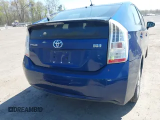 2011 Toyota Prius I z VIN JTDKN3DU4B0272319, wystawiony jako IAAI lot #42050245 z przebiegiem 283 855 mil mil oraz . Historia ofert i sprzedaży dostępna na DreamBid. Obrazek 16.