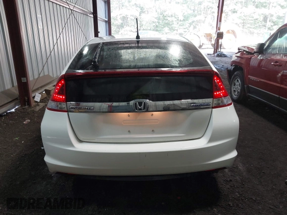 2012 Honda Insight EX with VIN JHMZE2H71CS003132, listed as a IAAI auction lot 42582548 with 112,593 mi miles and . Bid and sale history available at DreamBid. Image 16.