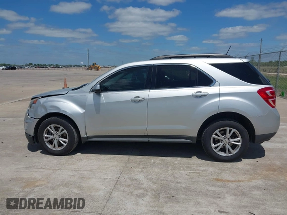 2017 Chevrolet Equinox LT with VIN 2GNALCEK4H1509832, listed as a IAAI auction lot 42027036 with 145,263 mi miles and . Bid and sale history available at DreamBid. Image 14.
