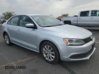 2011 Volkswagen Jetta SE с VIN 3VWDZ7AJ7BM316788, выставлен на аукционе Copart как лот 61059595 с пробегом 116 384 миль миль и Списание • Salvage title. История ставок и продаж доступна на DreamBid. Изображение 4.