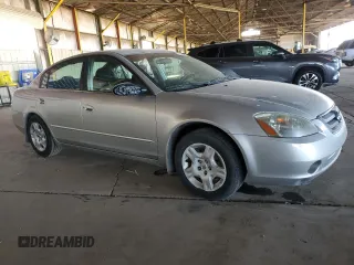 2004 Nissan Altima S with VIN 1N4AL11D24C141097, listed as a Copart auction lot 55600865 with 189,243 mi miles and Salvage title. Bid and sale history available at DreamBid. Image 4.