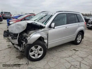 2008 Suzuki Grand Vitara XSport w/Snrf with VIN JS3TD944084102519, listed as a Copart auction lot 81001794 with 0 mi miles and Non Repairable. Bid and sale history available at carsss.com. Image 1.