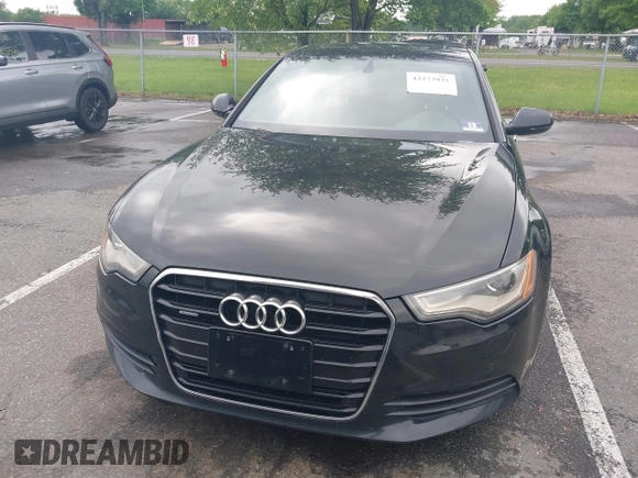 2015 Audi A6 Premium Plus z VIN WAUGFAFC6FN028169, wystawiony jako IAAI lot #42273931 z przebiegiem 100 056 mil mil oraz . Historia ofert i sprzedaży dostępna na DreamBid. Obrazek 12.