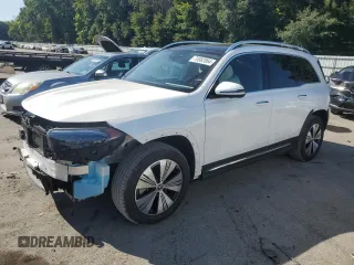 2023 Mercedes-Benz EQB 300 z VIN W1N9M0KB1PN069280, wystawiony jako Copart lot #70582864 z przebiegiem 7 262 mil mil oraz Szkoda całkowita • Salvage title. Historia ofert i sprzedaży dostępna na DreamBid. Obrazek 1.