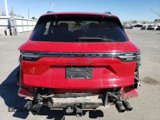 2021 Porsche Cayenne GTS z VIN WP1AG2AY6MDA33579, wystawiony jako Copart lot #42207474 z przebiegiem 45 604 mil mil oraz . Historia ofert i sprzedaży dostępna na DreamBid. Obrazek 6.