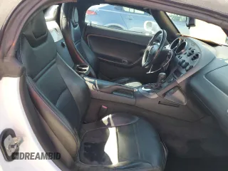 2008 Pontiac Solstice z VIN 1G2MC35B58Y123587, wystawiony jako Copart lot #52017005 z przebiegiem Nie podano mil oraz Szkoda całkowita • Salvage title. Historia ofert i sprzedaży dostępna na DreamBid. Obrazek 10.