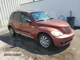 2008 Chrysler PT Cruiser with VIN 3A8FY48B18T126617, listed as a Copart auction lot 74386774 with 0 mi miles and Clean Title. Bid and sale history available at carsss.com. Image 4.