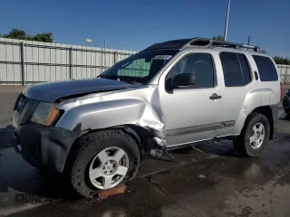 2006 Nissan Xterra S с VIN 5N1AN08W96C546359, выставлен на аукционе Copart как лот 54953415 с пробегом 186 123 миль миль и Списание • Salvage title. История ставок и продаж доступна на DreamBid. Изображение 1.