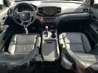 2019 Honda Pilot EX-L z VIN 5FNYF6H56KB067758, wystawiony jako Copart lot #45884515 z przebiegiem 104 662 mil mil oraz Szkoda całkowita • Salvage title. Historia ofert i sprzedaży dostępna na DreamBid. Obrazek 8.