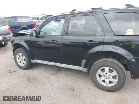 2009 Ford Escape Limited z VIN 1FMCU04779KB54792, wystawiony jako IAAI lot #42629083 z przebiegiem 148 350 mil mil oraz . Historia ofert i sprzedaży dostępna na DreamBid. Obrazek 15.