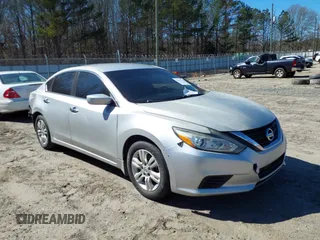 2016 Nissan Altima SV with VIN 1N4AL3AP0GC196108, listed as a IAAI auction lot 41663494 with 129,944 mi miles and . Bid and sale history available at DreamBid. Image 1.