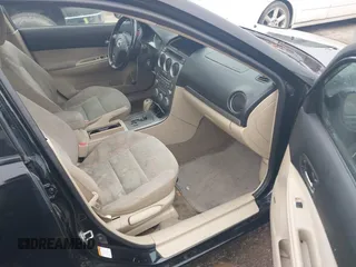2005 Mazda 6 Sport S with VIN 1YVHP82D655M62144, listed as a IAAI auction lot 41495413 with 215,394 mi miles and . Bid and sale history available at DreamBid. Image 5.