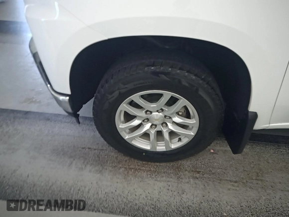 2021 Chevrolet Silverado 1500 LT с VIN 1GCUYDED9MZ101777, выставлен на аукционе IAAI как лот 42575861 с пробегом 139 420 миль миль и . История ставок и продаж доступна на DreamBid. Изображение 6.