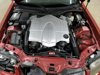 2004 Chrysler Crossfire z VIN 1C3AN69L64X016159, wystawiony jako Copart lot #73924774 z przebiegiem 106 570 mil mil oraz Szkoda całkowita • Salvage title. Historia ofert i sprzedaży dostępna na DreamBid. Obrazek 12.