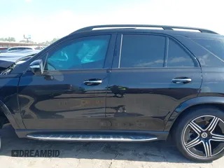 2024 Mercedes-Benz GLE 450 с VIN 4JGFB5KB4RB124009, выставлен на аукционе IAAI как лот 42249985 с пробегом 29 817 миль миль и . История ставок и продаж доступна на DreamBid. Изображение 14.