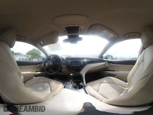 2019 Toyota Camry LE z VIN 4T1B11HK8KU819721, wystawiony jako IAAI lot #42127411 z przebiegiem 101 333 mil mil oraz . Historia ofert i sprzedaży dostępna na DreamBid. Obrazek 20.