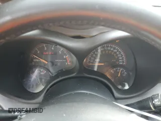 2005 Pontiac Grand Am GT with VIN 1G2NW12E45M106765, listed as a Copart auction lot 82890844 with 164,124 mi miles and Salvage Title. Bid and sale history available at carsss.com. Image 9.