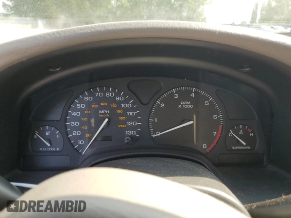 2001 Saturn LW z VIN 1G8JU82F21Y503583, wystawiony jako Copart lot #65959144 z przebiegiem Nie podano mil oraz Szkody całkowita. Historia ofert i sprzedaży dostępna na DreamBid. Obrazek 9.